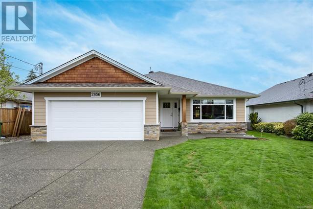 2856 Muir Rd, House detached with 3 bedrooms, 2 bathrooms and 4 parking in Courtenay BC | Image 1