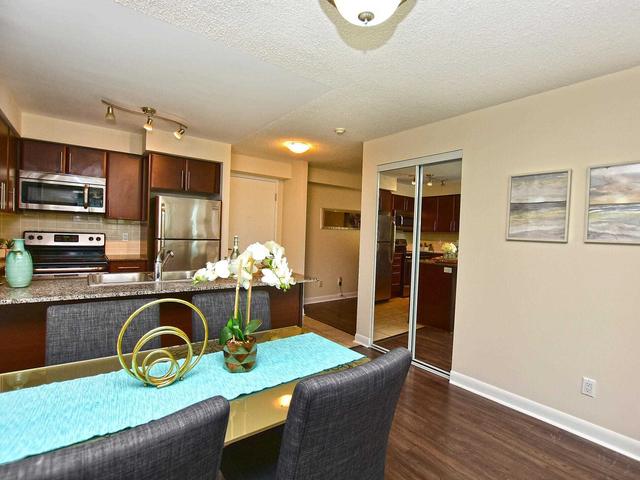 647 - 525 Wilson Ave, Condo with 1 bedrooms, 1 bathrooms and 1 parking in Toronto ON | Image 23
