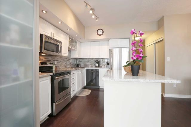 sp01 - 80 Mill St, Condo with 1 bedrooms, 1 bathrooms and 1 parking in Toronto ON | Image 21
