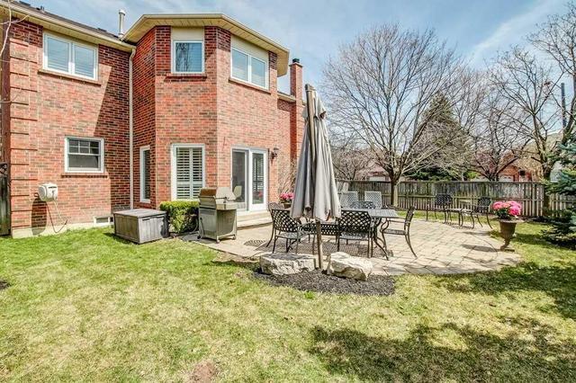 3658 Loyalist Dr, House detached with 4 bedrooms, 4 bathrooms and 2 parking in Mississauga ON | Image 20