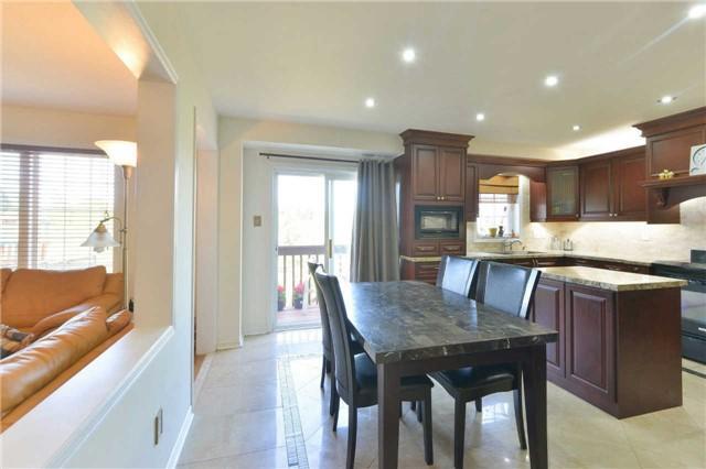 114 River Rock Cres, House detached with 4 bedrooms, 4 bathrooms and 4 parking in Brampton ON | Image 8