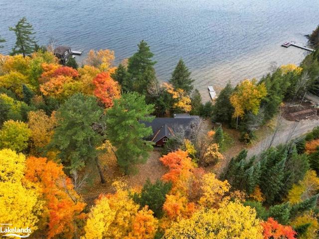 1009 Scotts Boathouse Road, House detached with 5 bedrooms, 2 bathrooms and 8 parking in Lake of Bays ON | Image 41