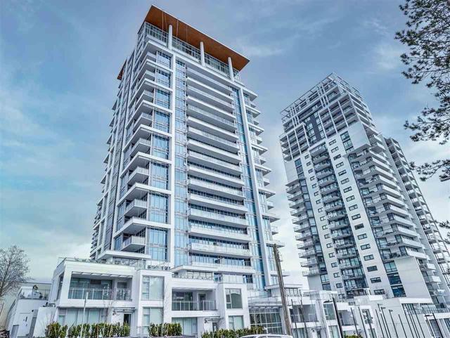 1104 - 2288 Alpha Avenue, Condo with 3 bedrooms, 2 bathrooms and null parking in Burnaby BC | Card Image