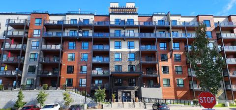 215 - 302 Essa Rd, Condo with 2 bedrooms, 2 bathrooms and 1 parking in Barrie ON | Card Image