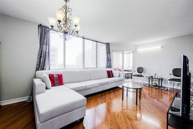 1202 - 10 Markbrook Lane, Condo with 2 bedrooms, 2 bathrooms and 2 parking in Toronto ON | Image 25