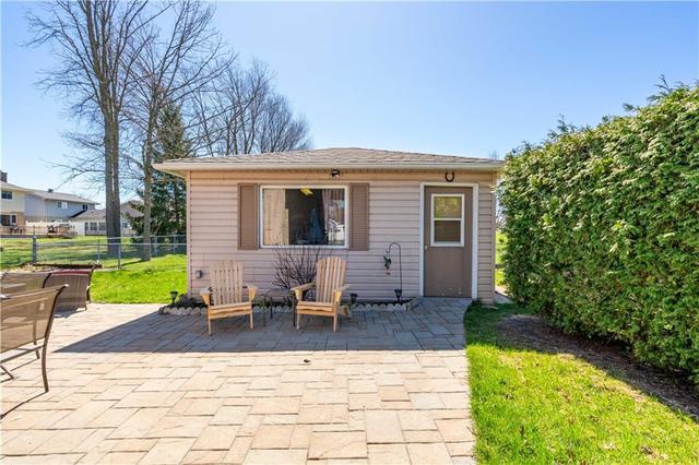 1888 Belvedere Crescent, House detached with 3 bedrooms, 2 bathrooms and 5 parking in Cornwall ON | Image 23