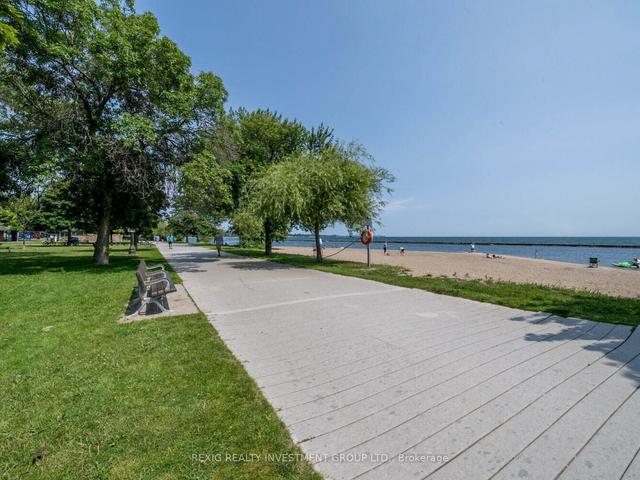 3003 - 1926 Lake Shore Blvd W, Condo with 1 bedrooms, 1 bathrooms and 0 parking in Toronto ON | Image 18