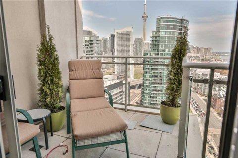 lph2601 - 21 Grand Magazine St, Condo with 2 bedrooms, 3 bathrooms and 1 parking in Toronto ON | Image 11