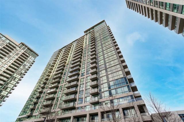 2518 - 339 Rathburn Rd W, Condo with 1 bedrooms, 1 bathrooms and 1 parking in Mississauga ON | Image 23