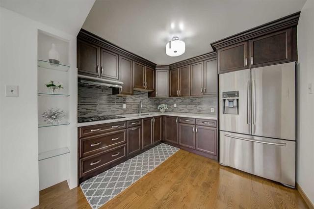 6 Campania Cres, House detached with 3 bedrooms, 3 bathrooms and 3 parking in Toronto ON | Image 7