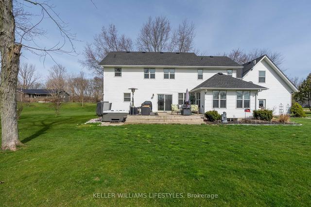 880 Goshen Rd, House detached with 4 bedrooms, 4 bathrooms and 12 parking in Norfolk County ON | Image 28