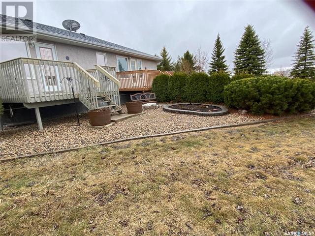 4 - 66 Russell Drive, House attached with 3 bedrooms, 2 bathrooms and null parking in Yorkton SK | Image 34