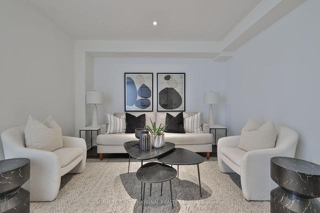 441 - 43 Hanna Ave, Condo with 3 bedrooms, 4 bathrooms and 1 parking in Toronto ON | Image 8