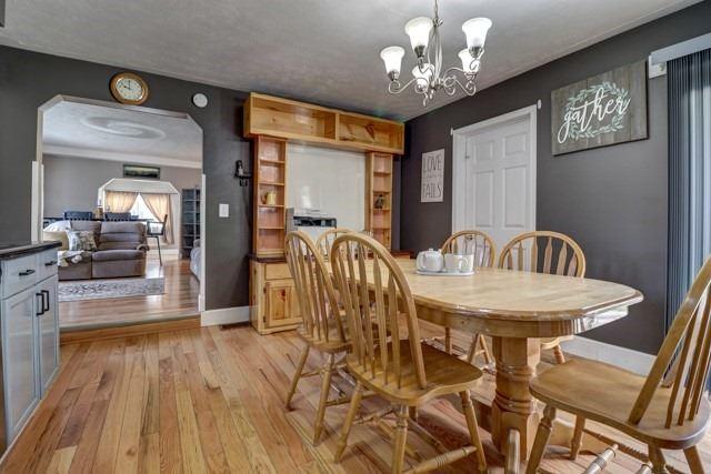 530 Claude St, House detached with 4 bedrooms, 1 bathrooms and 2 parking in South Bruce Peninsula ON | Image 25