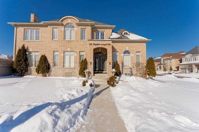 18 Ingleborough Dr, House detached with 4 bedrooms, 6 bathrooms and 6 parking in Brampton ON | Image 12