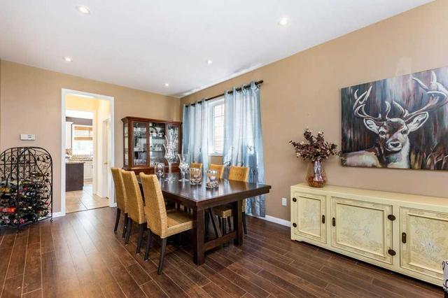 622 Marley Cres, House detached with 4 bedrooms, 3 bathrooms and 2 parking in Milton ON | Image 6