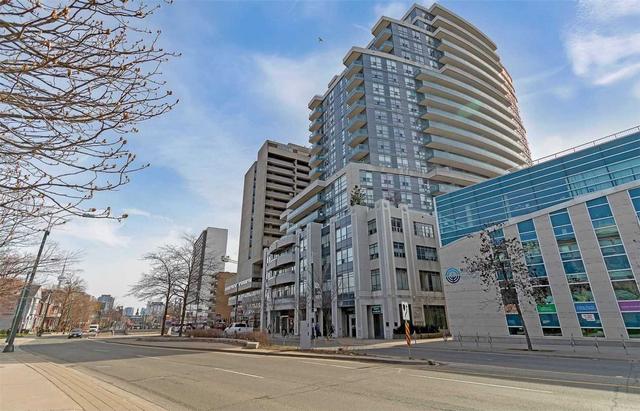 1011 - 736 Spadina Ave, Condo with 2 bedrooms, 2 bathrooms and 1 parking in Toronto ON | Image 1