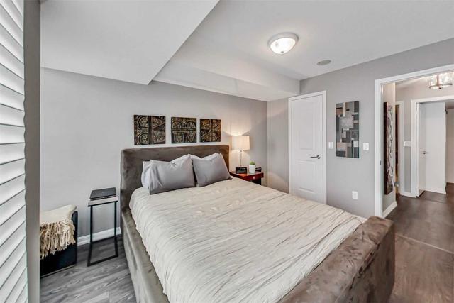th19 - 6 Pirandello St, Townhouse with 2 bedrooms, 2 bathrooms and 1 parking in Toronto ON | Image 13