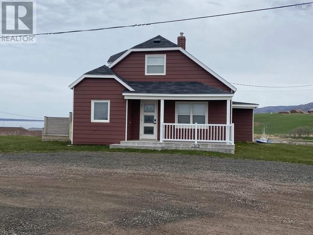 13119 Cabot Trail, House detached with 3 bedrooms, 2 bathrooms and null parking in Inverness, Subd. A NS | Image 2