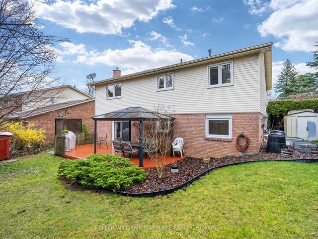 644 Tomahawk Cres, House detached with 3 bedrooms, 2 bathrooms and 6 parking in Hamilton ON | Image 26