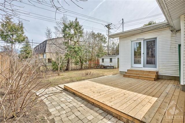 31 Hilliard Avenue, House detached with 3 bedrooms, 2 bathrooms and 3 parking in Ottawa ON | Image 28