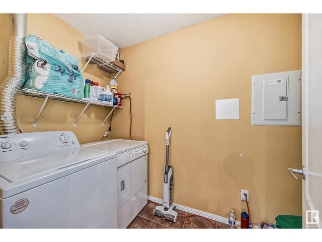 425 - 592 Hooke Rd Nw, Condo with 2 bedrooms, 2 bathrooms and 2 parking in Edmonton AB | Image 29