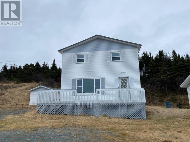 14 Main Road, House detached with 4 bedrooms, 1 bathrooms and null parking in Admirals Beach NL | Image 21