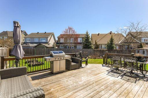 307 Silbrass Private, Townhouse with 3 bedrooms, 3 bathrooms and 2 parking in Ottawa ON | Image 29
