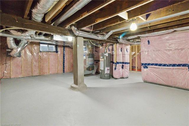 new blanket insulation and flooring | Image 27