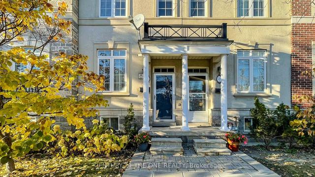 126b Finch Ave W, House attached with 3 bedrooms, 3 bathrooms and 2 parking in Toronto ON | Image 12