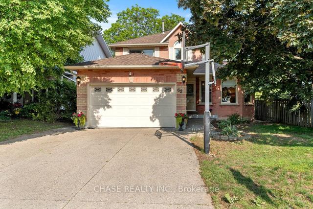 62 Rushdale Dr, House detached with 3 bedrooms, 3 bathrooms and 6 parking in Hamilton ON | Image 12