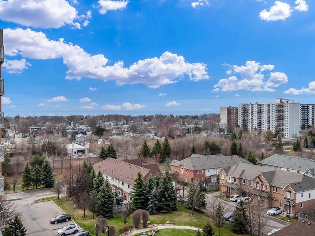 1004 - 1150 Parkwest Pl, Condo with 1 bedrooms, 1 bathrooms and 1 parking in Mississauga ON | Image 17