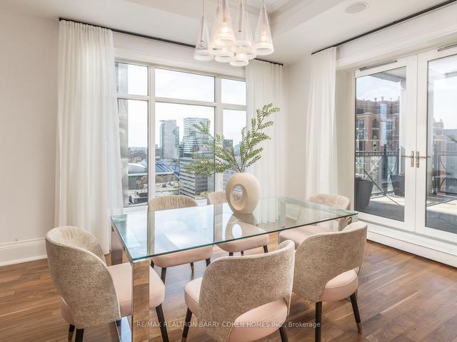 17b - 1 St Thomas St, Condo with 3 bedrooms, 3 bathrooms and 2 parking in Toronto ON | Image 6