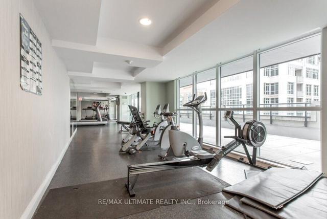 1106 - 600 Fleet St, Condo with 0 bedrooms, 1 bathrooms and 0 parking in Toronto ON | Image 20