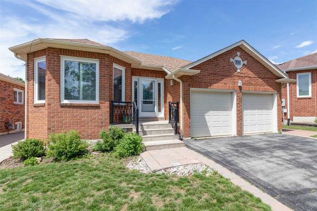 441 Greenock Dr, House detached with 3 bedrooms, 3 bathrooms and 2 parking in Vaughan ON | Image 12