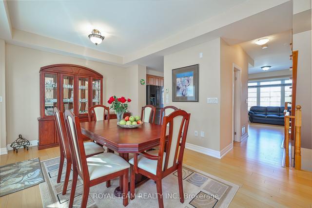 25 - 871 New Westminster Dr, Townhouse with 4 bedrooms, 3 bathrooms and 2 parking in Vaughan ON | Image 6