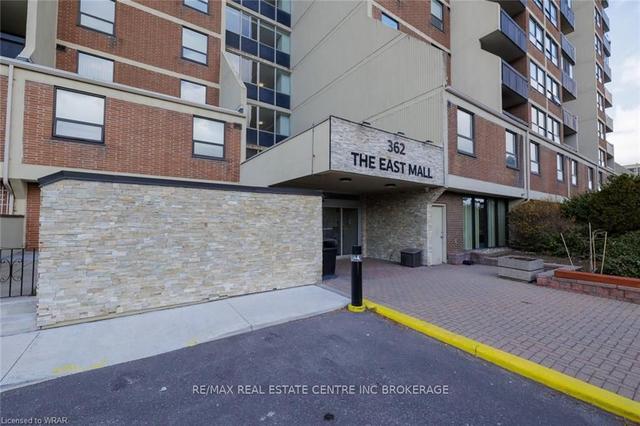 304 - 362 The East Mall St, Condo with 2 bedrooms, 2 bathrooms and 1 parking in Toronto ON | Image 12