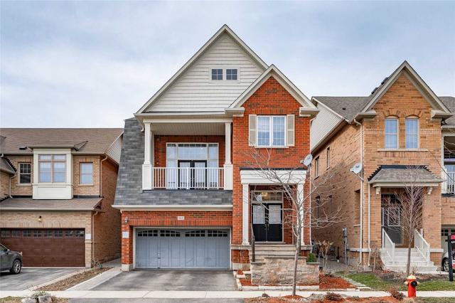 363 Messure Cres, House detached with 4 bedrooms, 4 bathrooms and 4 parking in Milton ON | Image 1