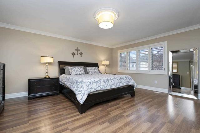 26 Pebblecreek Dr, House detached with 4 bedrooms, 6 bathrooms and 6 parking in Brampton ON | Image 11