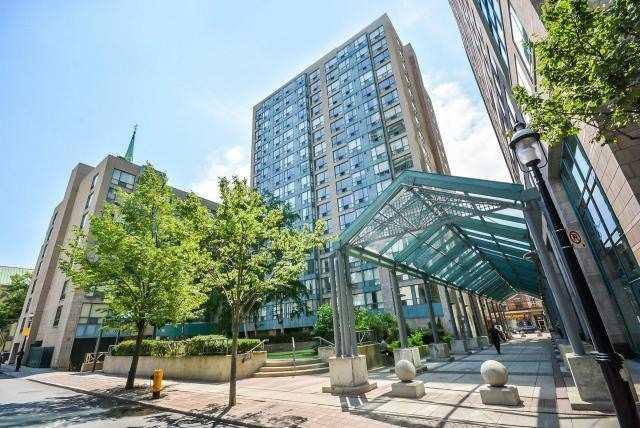 1604 - 92 King St E, Condo with 1 bedrooms, 1 bathrooms and null parking in Toronto ON | Image 1