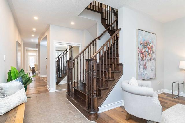 832 Etherington Way, House detached with 4 bedrooms, 4 bathrooms and 6 parking in Milton ON | Image 23