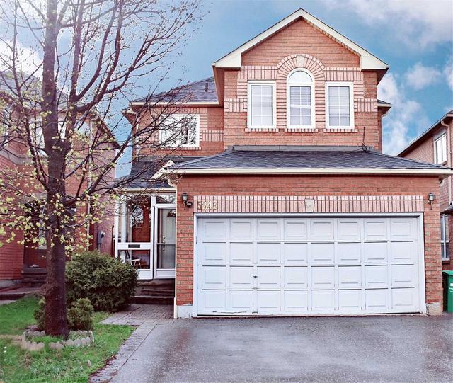 bsmt - 5243 Heatherleigh Ave, House detached with 1 bedrooms, 1 bathrooms and 1 parking in Mississauga ON | Image 1
