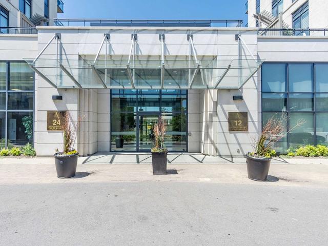 320 - 12 Woodstream Blvd, Condo with 1 bedrooms, 2 bathrooms and 2 parking in Vaughan ON | Image 12