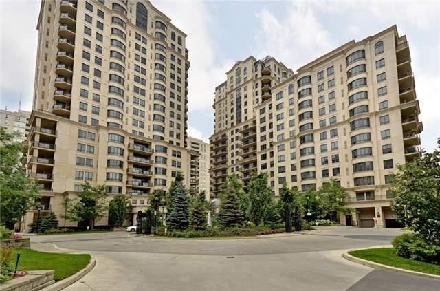 1003 - 660 Sheppard Ave E, Condo with 2 bedrooms, 3 bathrooms and 1 parking in Toronto ON | Image 1
