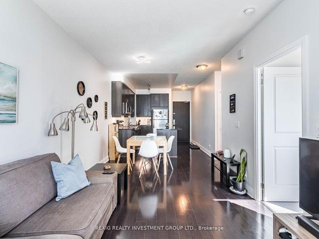 405 - 1185 The Queensway Ave, Condo with 1 bedrooms, 1 bathrooms and 1 parking in Toronto ON | Image 9