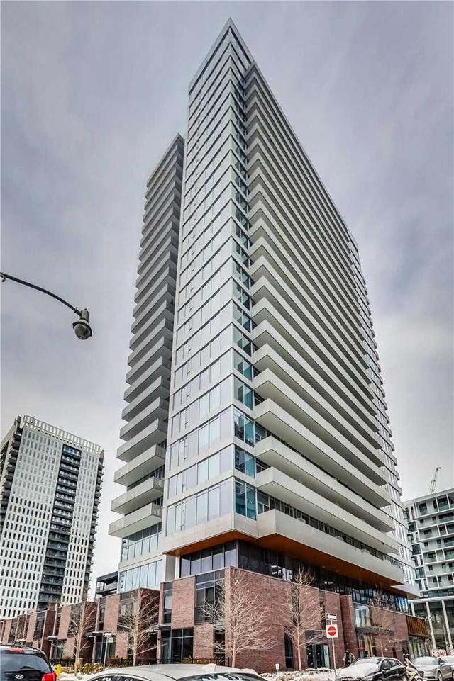 310 - 20 Tubman Ave, Condo with 1 bedrooms, 1 bathrooms and 0 parking in Toronto ON | Image 1