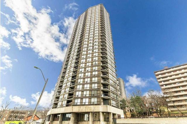 1104 - 150 Charlton Ave E, Condo with 2 bedrooms, 2 bathrooms and 1 parking in Hamilton ON | Image 1