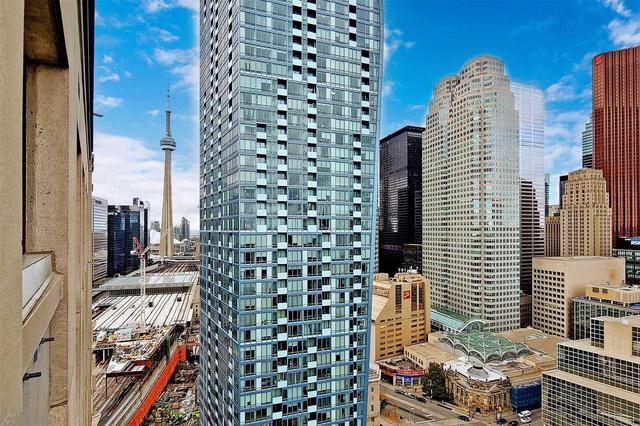 807 - 25 The Esplanade St, Condo with 1 bedrooms, 1 bathrooms and 0 parking in Toronto ON | Image 14