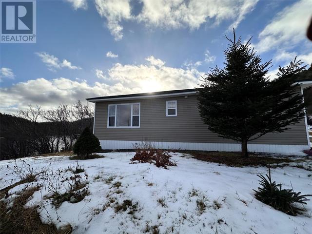 52 Dobers Road, House detached with 2 bedrooms, 1 bathrooms and null parking in Marystown NL | Image 1