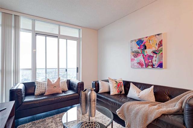 3101 - 80 Absolute Ave, Condo with 1 bedrooms, 2 bathrooms and 1 parking in Mississauga ON | Image 24